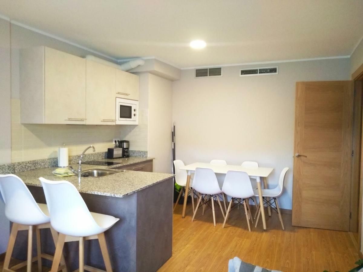 Apartamentos Prestin Onís المظهر الخارجي الصورة