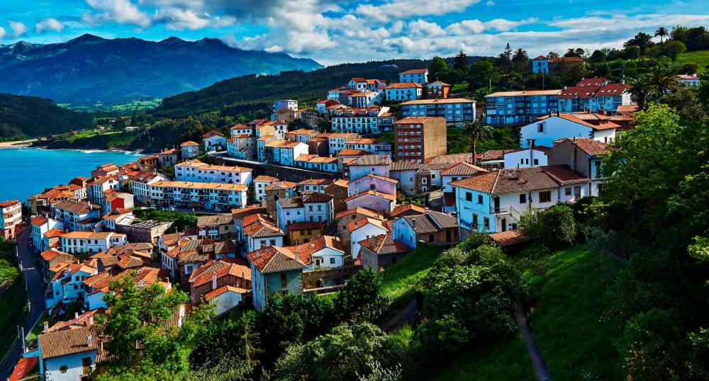 Apartamentos Prestin Onís المظهر الخارجي الصورة