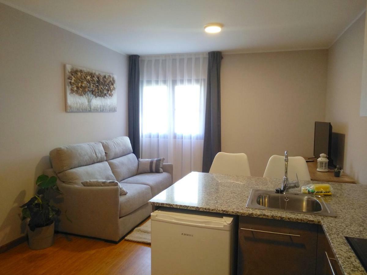 Apartamentos Prestin Onís المظهر الخارجي الصورة