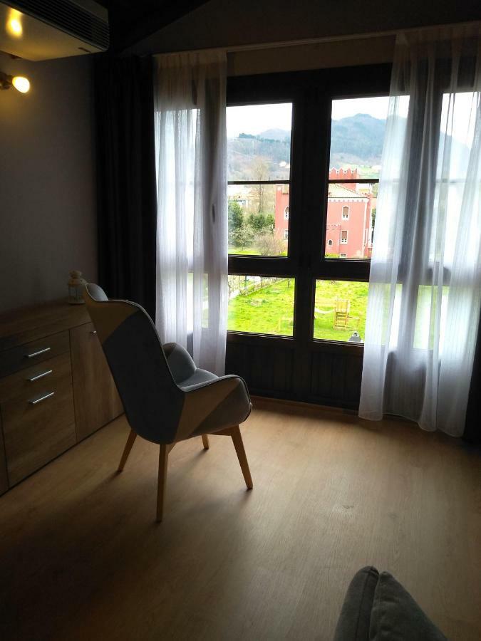 Apartamentos Prestin Onís المظهر الخارجي الصورة
