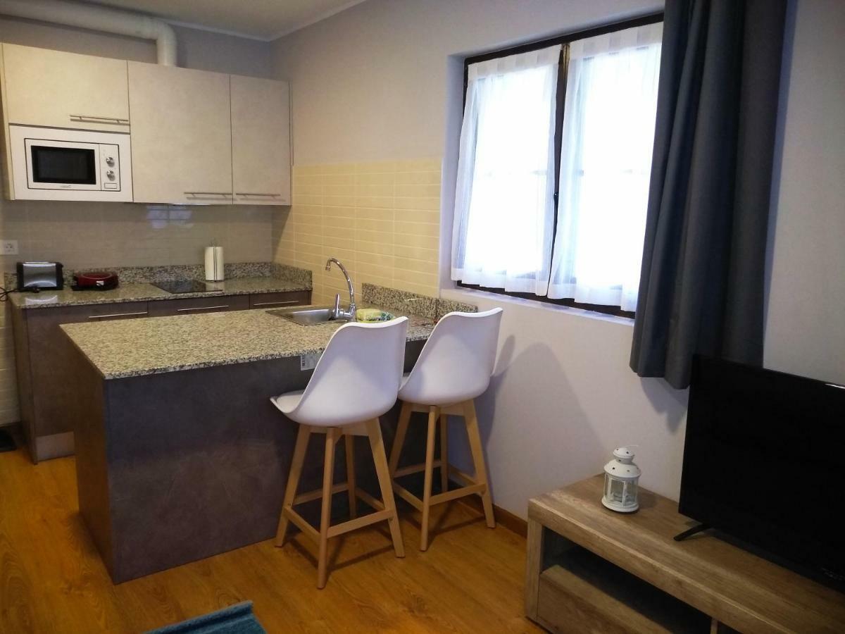 Apartamentos Prestin Onís المظهر الخارجي الصورة