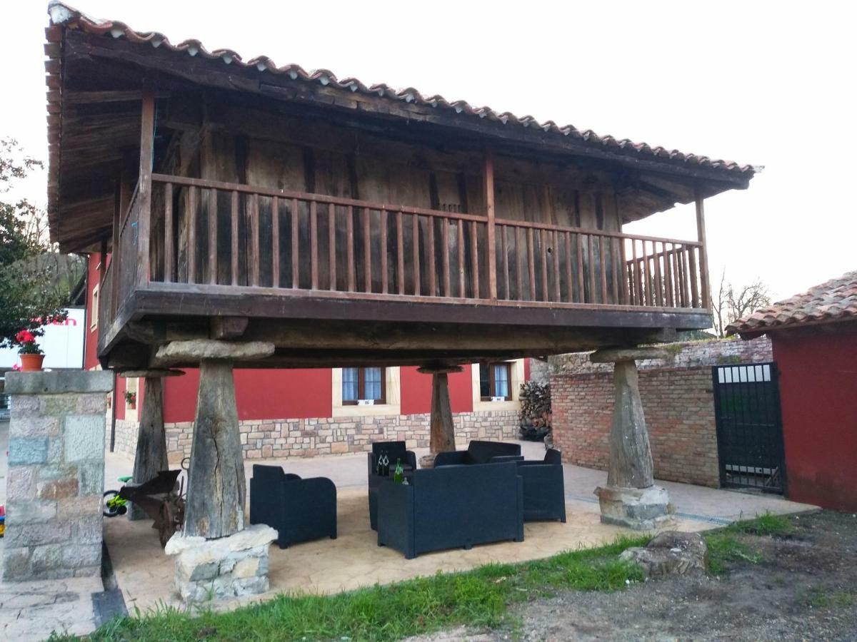 Apartamentos Prestin Onís المظهر الخارجي الصورة